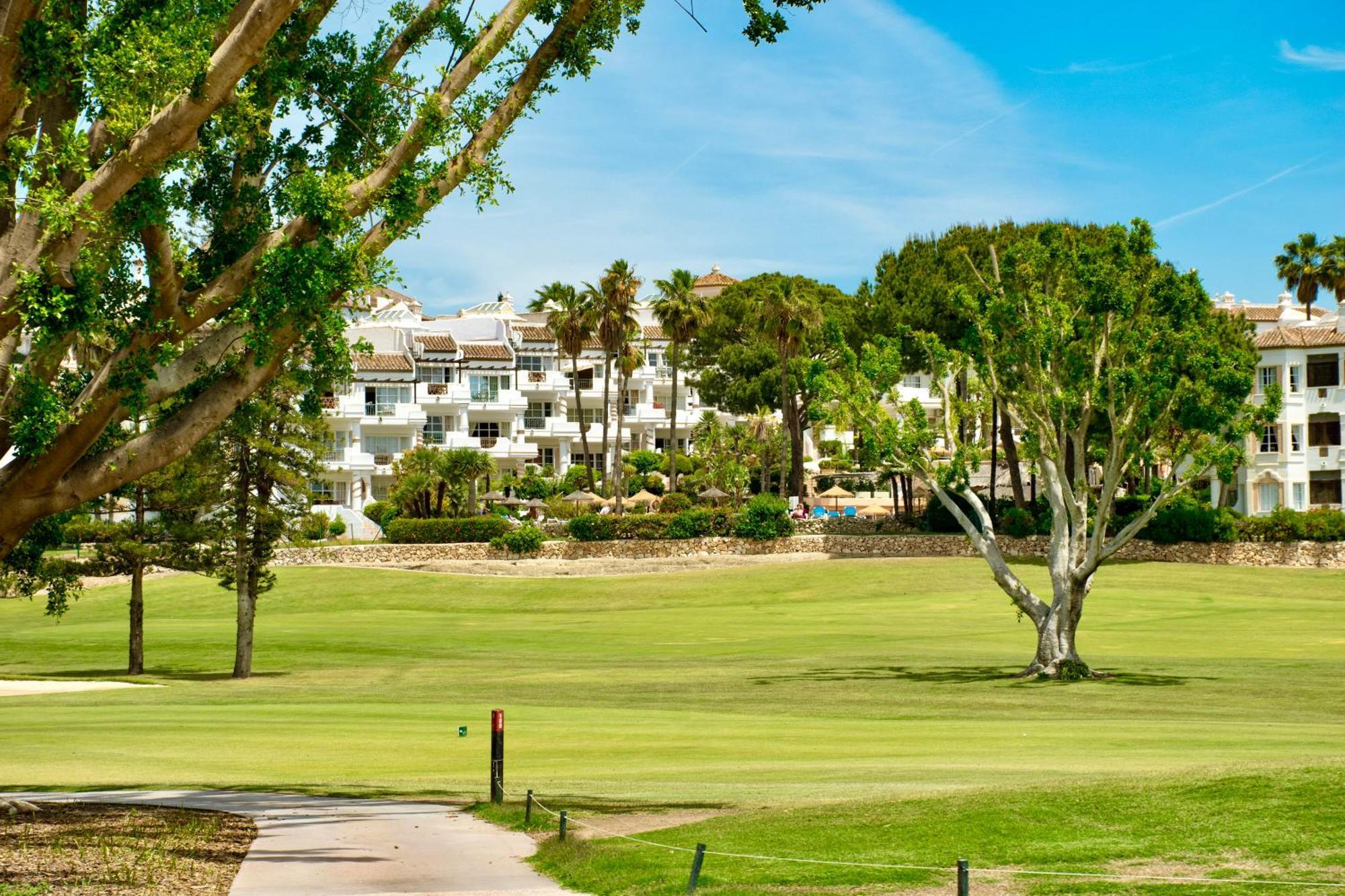 דירות פואנגירולה Leos Mijas Golf מראה חיצוני תמונה