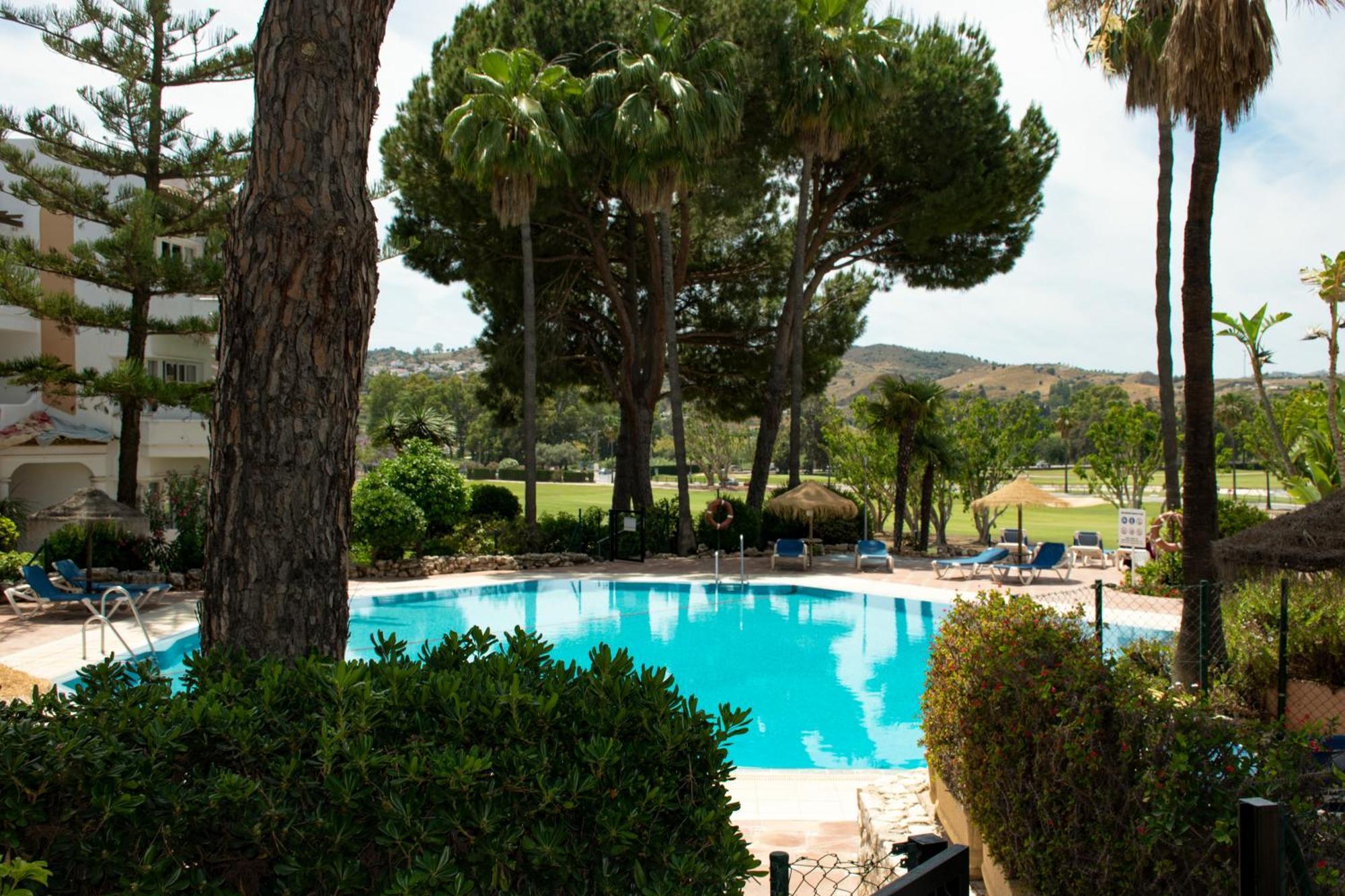 דירות פואנגירולה Leos Mijas Golf מראה חיצוני תמונה