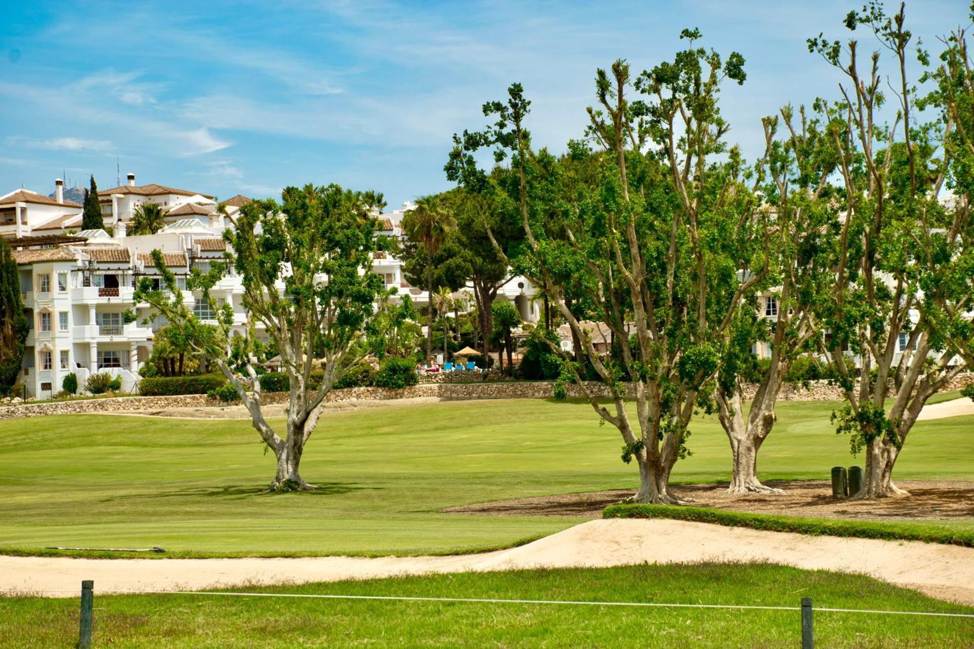 דירות פואנגירולה Leos Mijas Golf מראה חיצוני תמונה