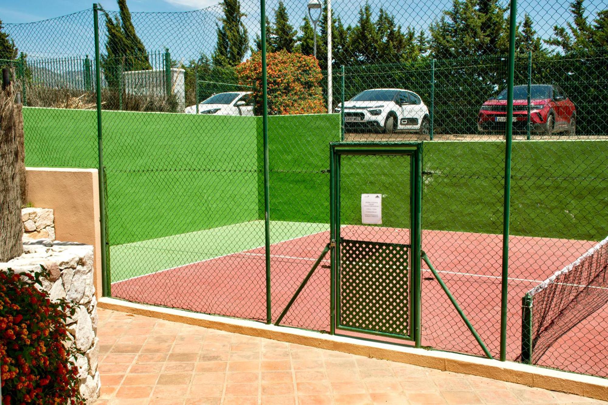 דירות פואנגירולה Leos Mijas Golf מראה חיצוני תמונה