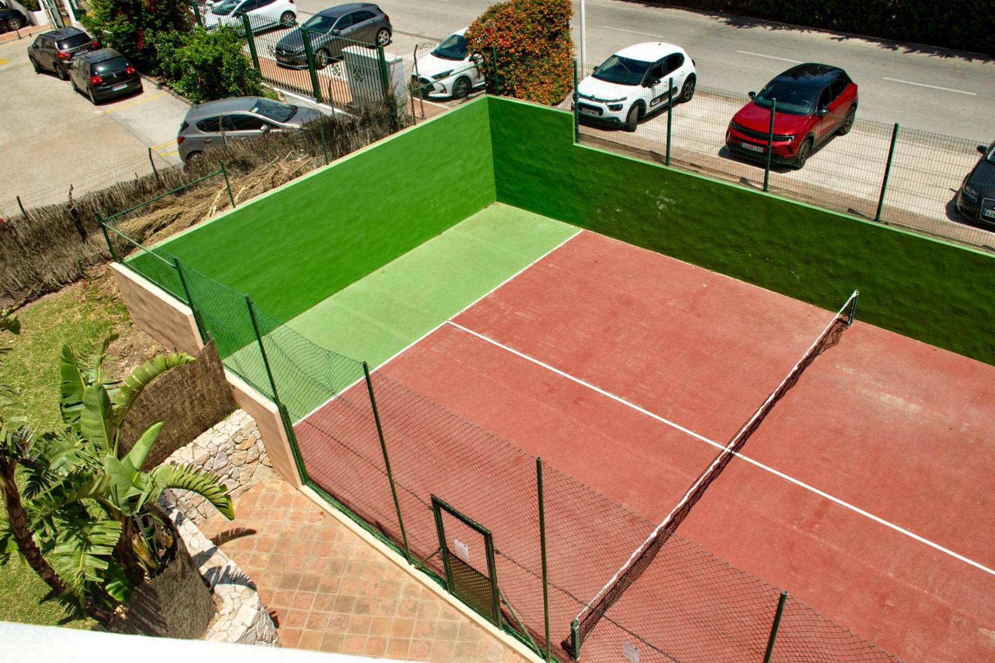 דירות פואנגירולה Leos Mijas Golf מראה חיצוני תמונה