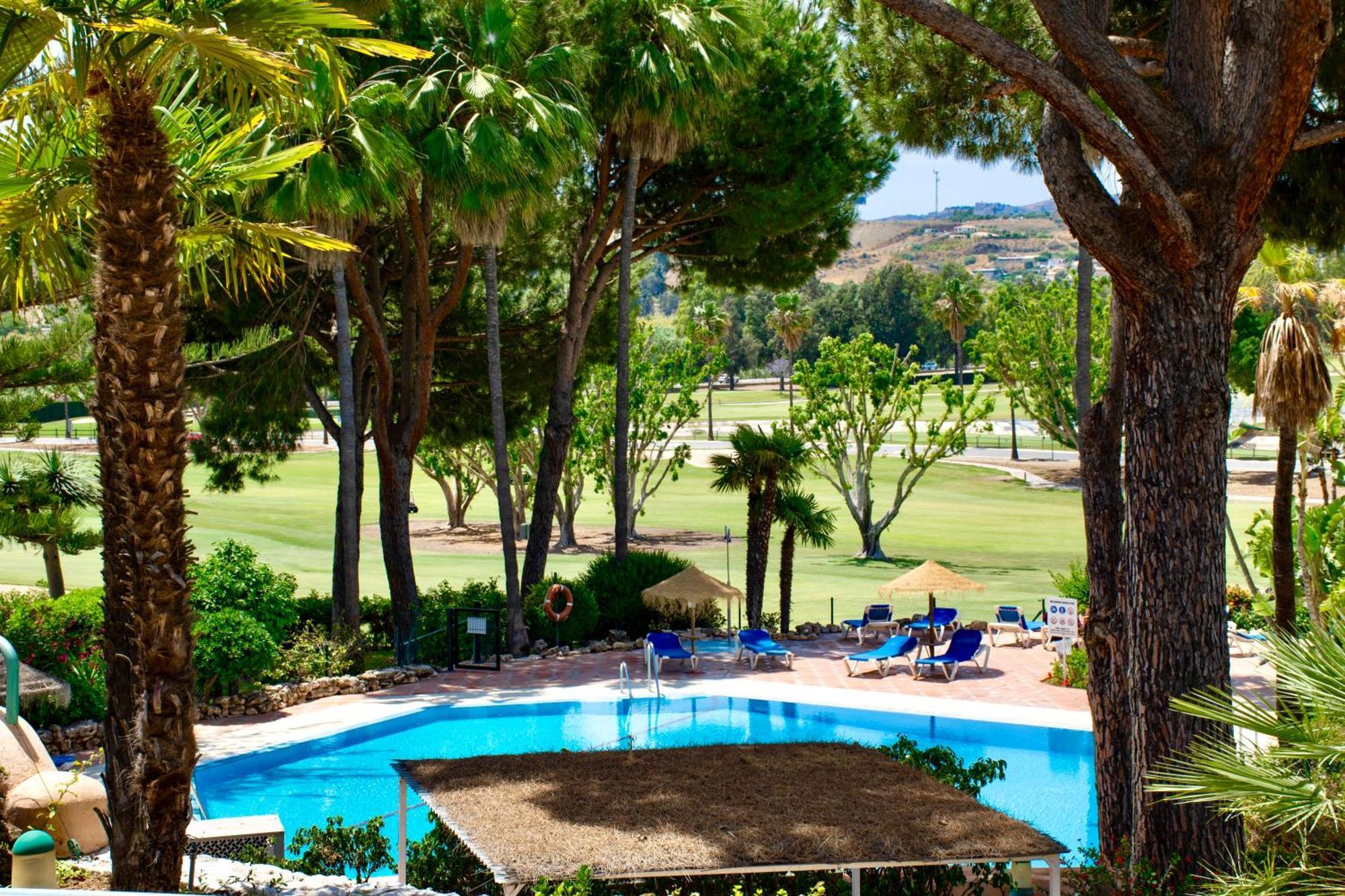 דירות פואנגירולה Leos Mijas Golf מראה חיצוני תמונה