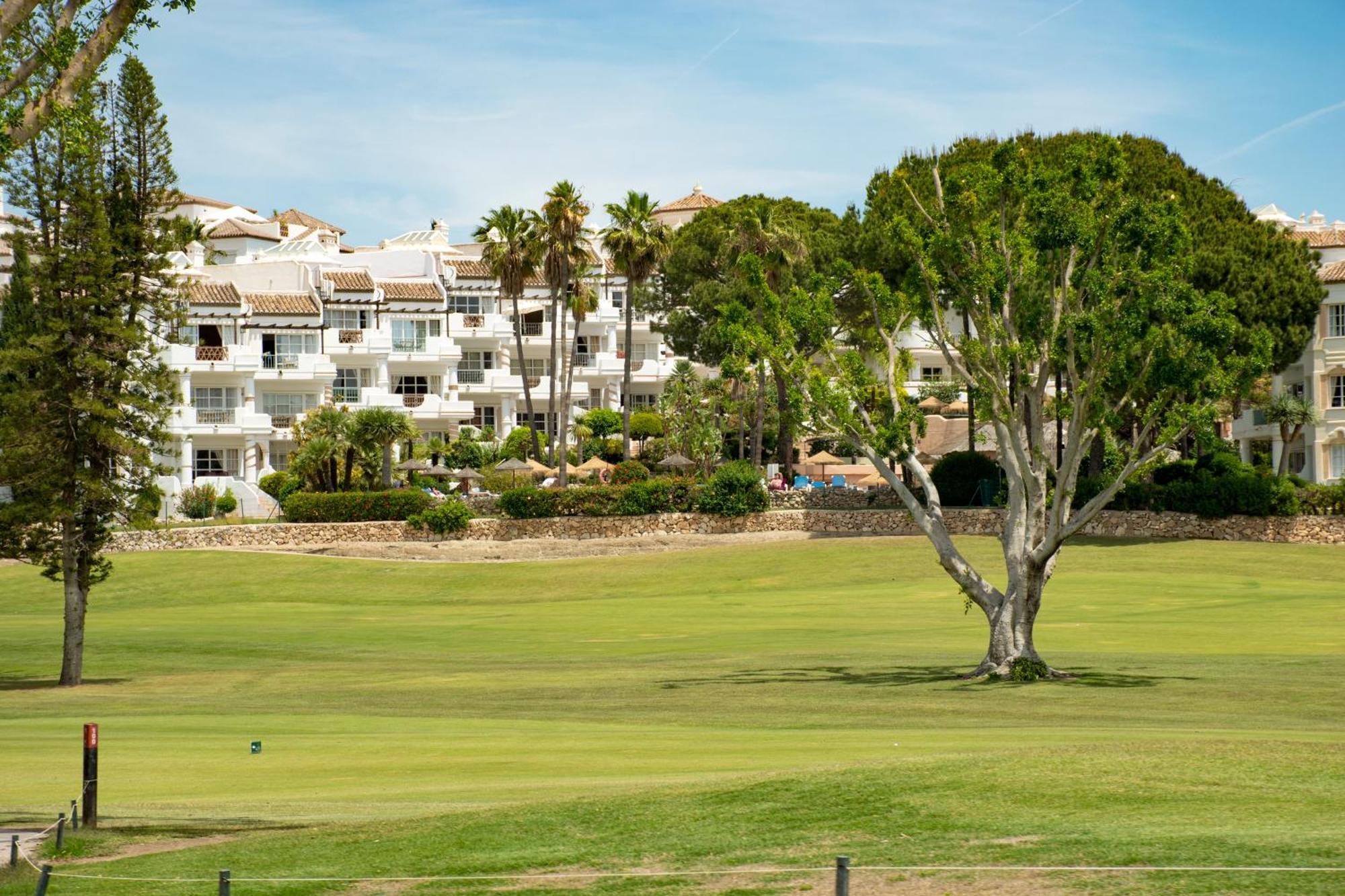 דירות פואנגירולה Leos Mijas Golf מראה חיצוני תמונה